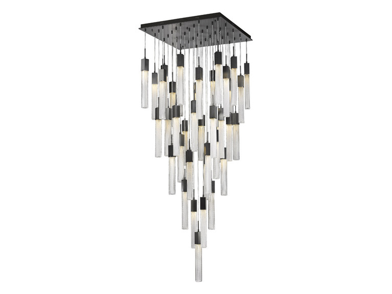 Avenue Lighting - HF1903-41-BOA-DBZ - LED Pendant - Boa - Dark Bronze