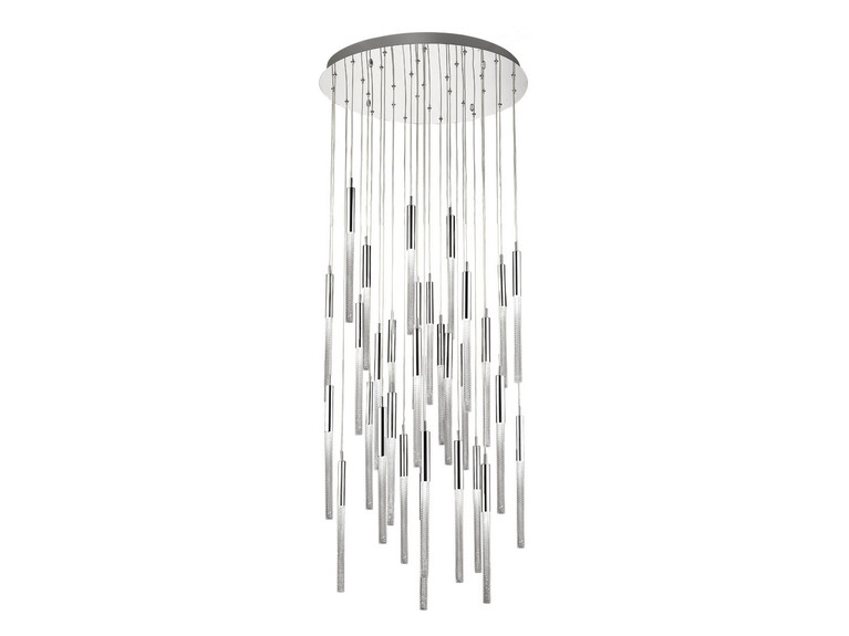 Avenue Lighting - HF2031-BOA-PN - LED Pendant - Main St. - Polished Nickel