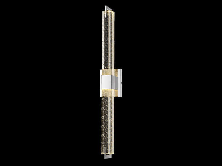 Avenue Lighting - HF3012-PN-XL - LED Wall Sconce - The Original Glacier - Polished Nickel