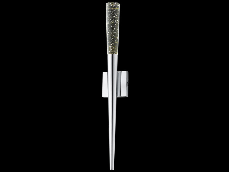 Avenue Lighting - HF3039-CH - LED Wall Sconce - The Original Glacier - Chrome