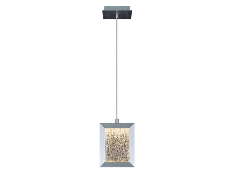 Avenue Lighting - HF6013-BA - LED Pendant - Brentwood - Brushed Aluminum
