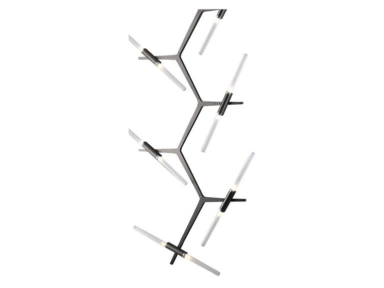 Avenue Lighting - HF8058-20-DBZ - LED Chandelier - San Vicente Blvd. - Dark Bronze