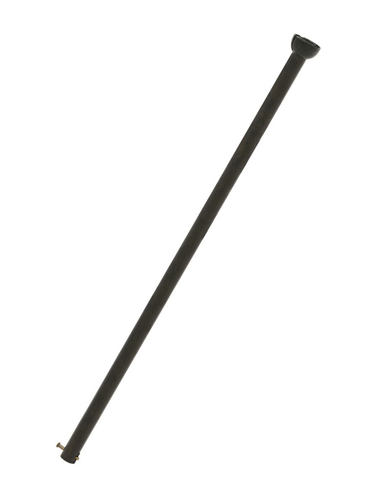Beacon Lighting - 212931360 - Downrod - Fanaway - Antique Black