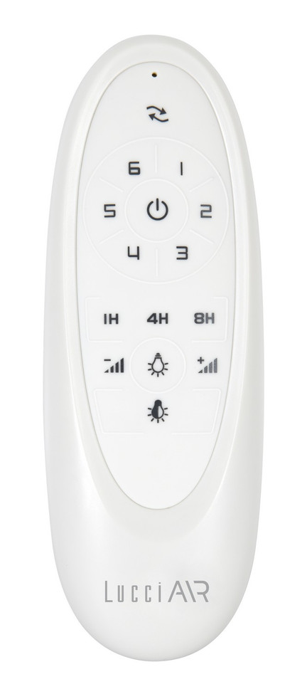 Beacon Lighting - 210014A - Handheld Remote Control - White