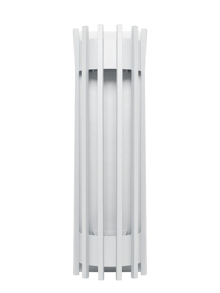 Westgate - CRE-05-SIL - Wall Sconce Cover - Silver