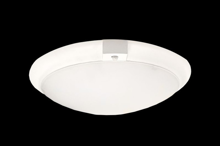 Westgate - DLS12-MCT-PIR - Disk - White