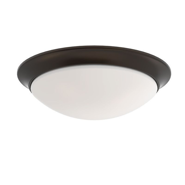 Westgate - FMD-13-MCT5-ORB - LED Flush Mount - Oil-Rubbed Bronze
