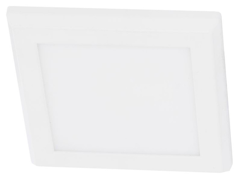 Westgate - LPS-S6-50K-D - Internal-Driver LED Surface Mount Panels - White