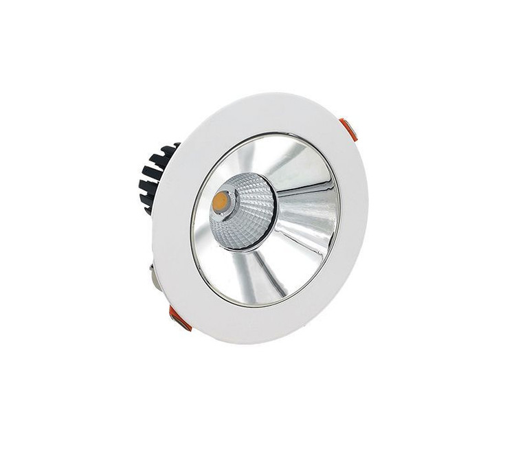 Westgate - LRD-7W-27K-4WTR-C - LED Recessed Light - Clear