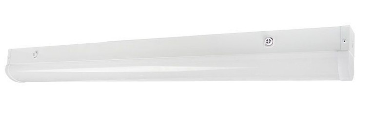 Westgate - LSN-4FT-40W-50K-D - Narrow Strip - White