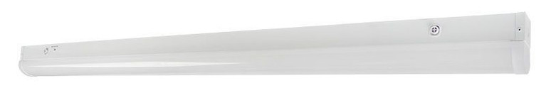 Westgate - LSN-8FT-80W-MCTP-D - Narrow Strip - White