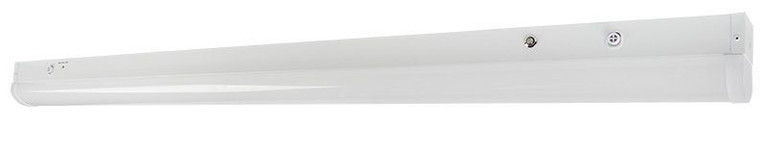 Westgate - LSN-8FT-80W-MCTP-D-SEN - Narrow Strip - White
