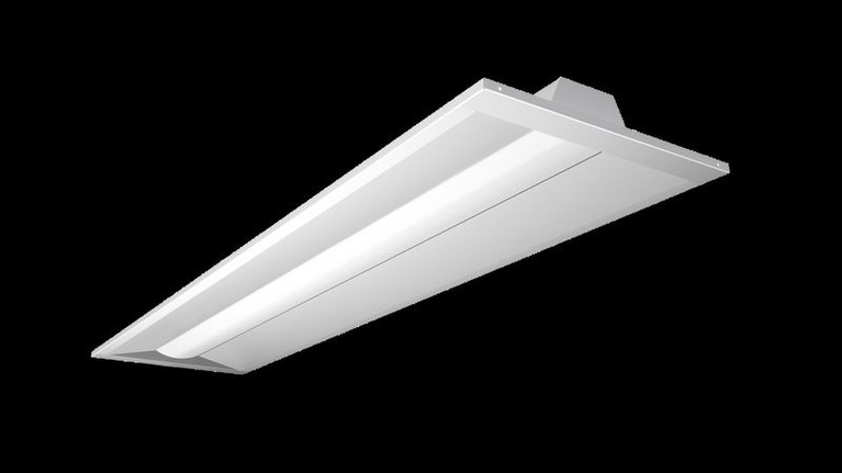 Westgate - LTRE-1X4-MCTP - LED Selectable Color Temp. & Wattage Troffers - White