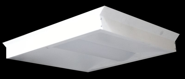 Westgate - LTRE-2X2-SMK - Surface Mounting Frame Kit - White