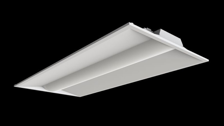 Westgate - LTRE-2X4-MCTP - LED Selectable Color Temp. & Wattage Troffers - White