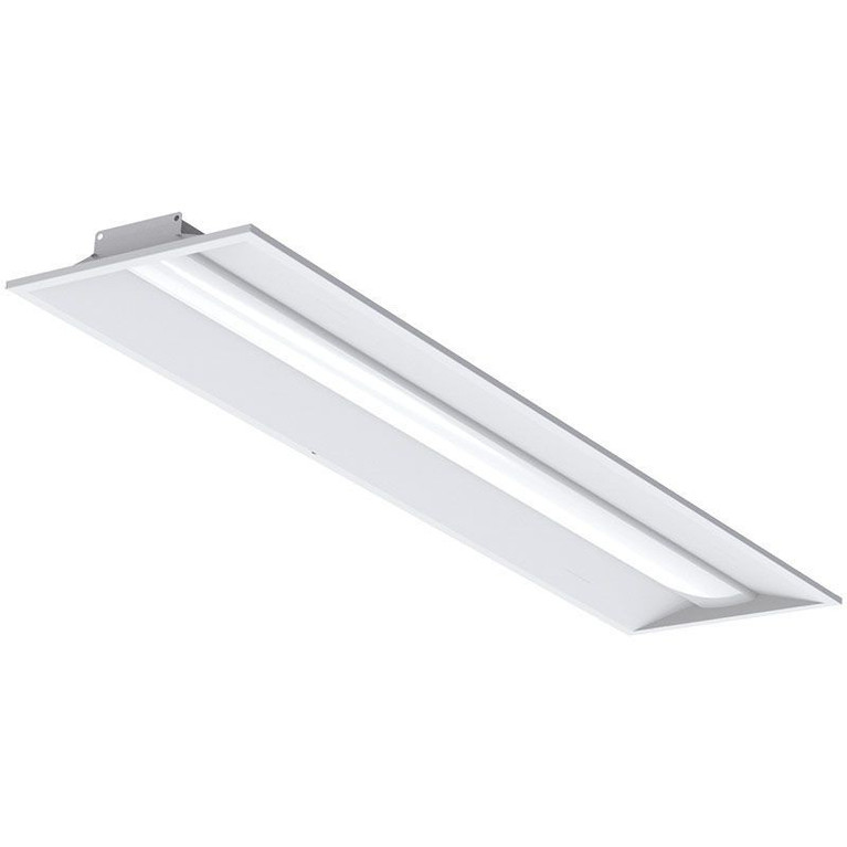 Westgate - LTRS-1X4-MCTP - Stack Troffer - Matt White