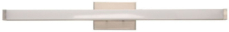 Westgate - LVB-36-MCT-BN - LED Vanity - Brushed-Nickel