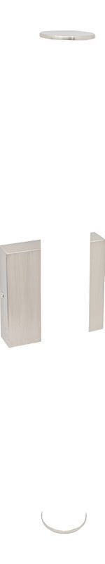Westgate - LVD-24-MCT5-BN - LED Vanity - Brushed-Nickel