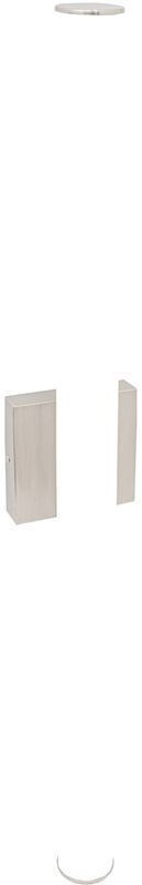 Westgate - LVD-36-MCT5-BN - LED Vanity - Brushed-Nickel