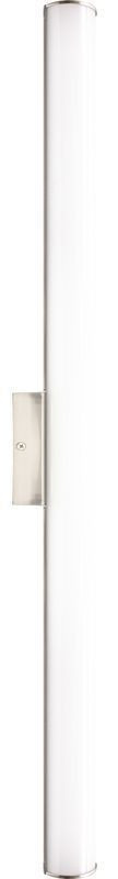 Westgate - LVD-48-MCT5-BN - LED Vanity - Brushed-Nickel