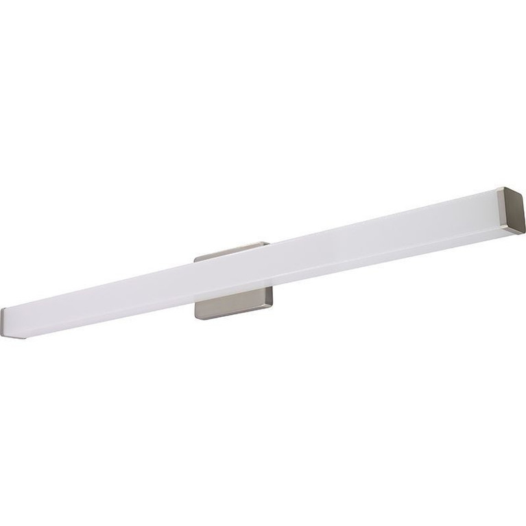 Westgate - LVF-48-MCT5-BN - LED Vanity - Brushed Nickel