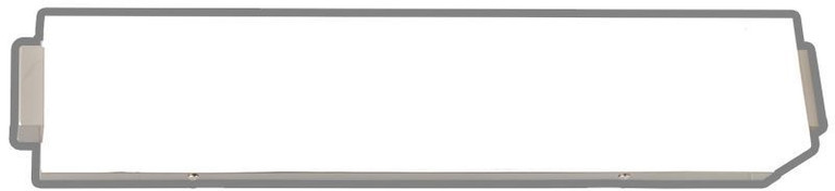 Westgate - LVG-24-MCT5-BN - LED Vanity - Brushed-Nickel