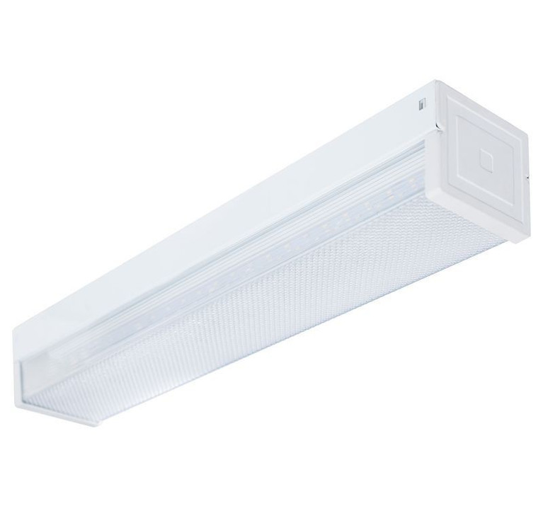 Westgate - LVL-2FT-17W-30K - LED Vanity Light - White