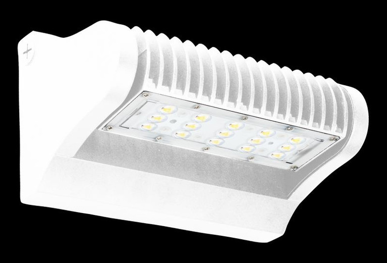 Westgate - LW360-25W-30K-WH - LED Wall Pack - White