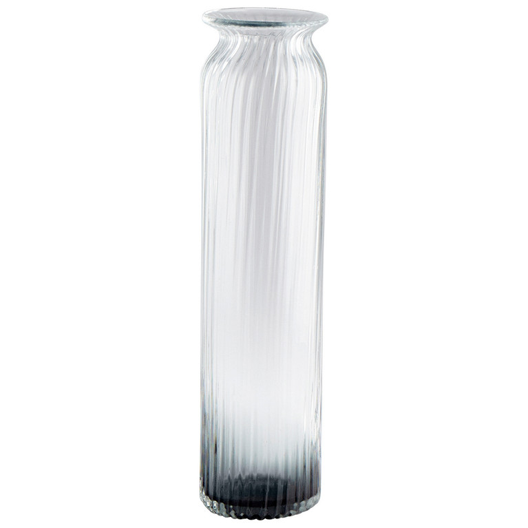Cyan - 09173 - Vase - Smoke