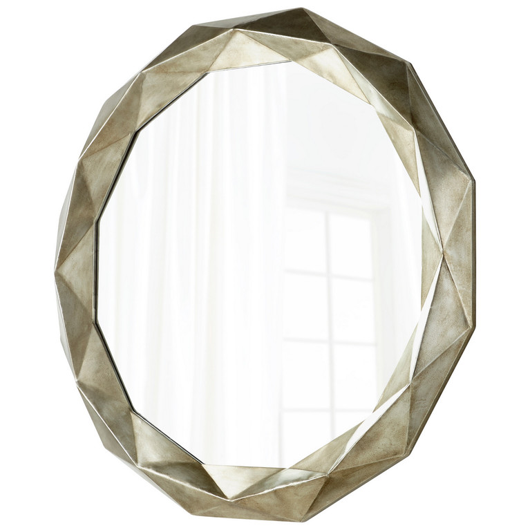 Cyan - 09562 - Mirror - Silver
