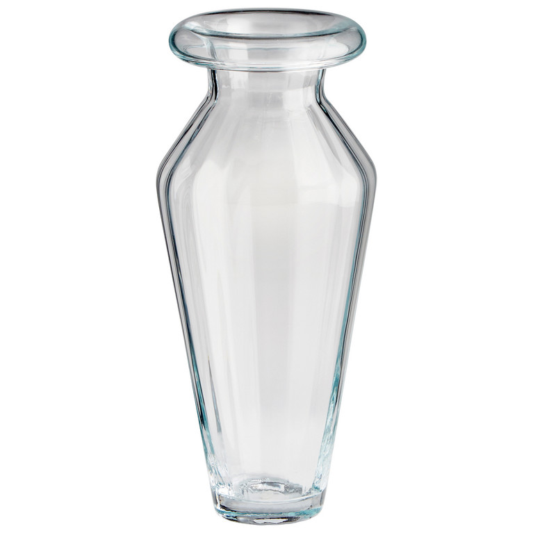 Cyan - 09990 - Vase - Clear