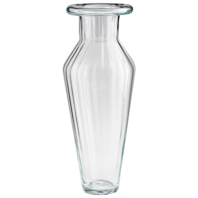 Cyan - 09991 - Vase - Clear