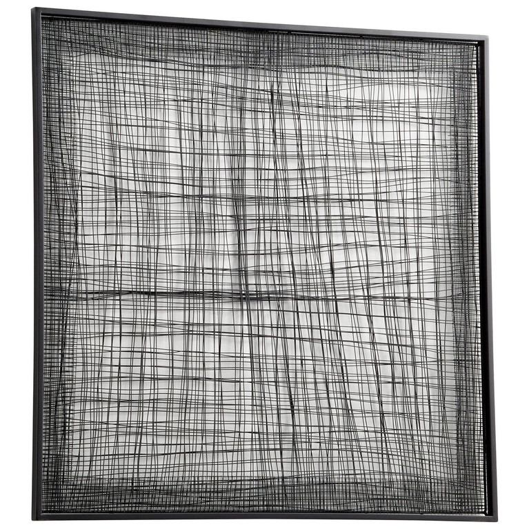 Cyan - 10240 - Wall Decor - Graphite