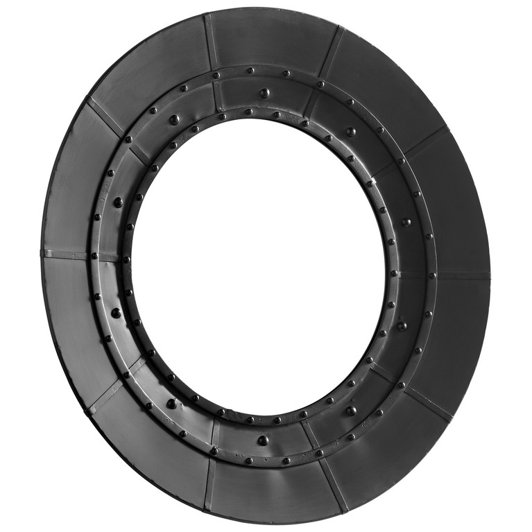 Cyan - 10401 - Mirror - Black