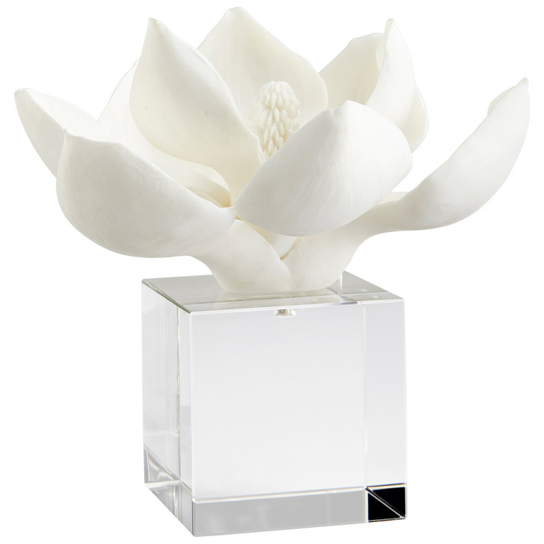 Cyan - 10432 - Sculpture - White