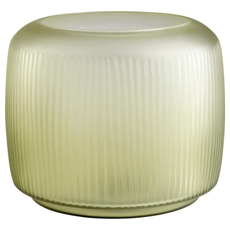 Cyan - 10443 - Vase - Green