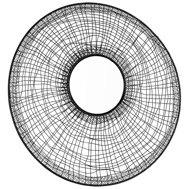 Cyan - 10518 - Mirror - Graphite
