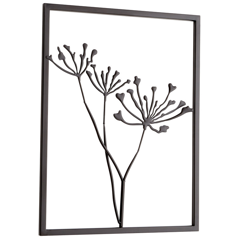 Cyan - 10525 - Wall Decor - Graphite