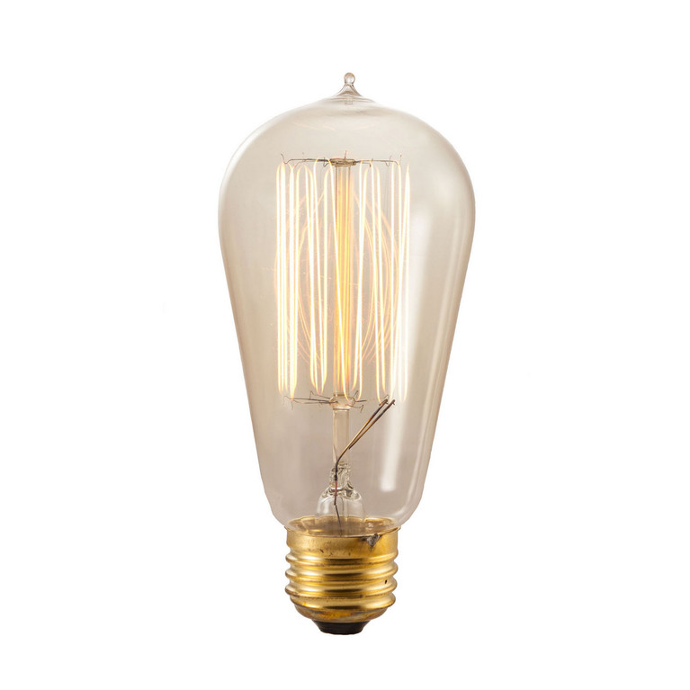 Bulbrite - 136019 - Light Bulb - Nostalgic - Antique