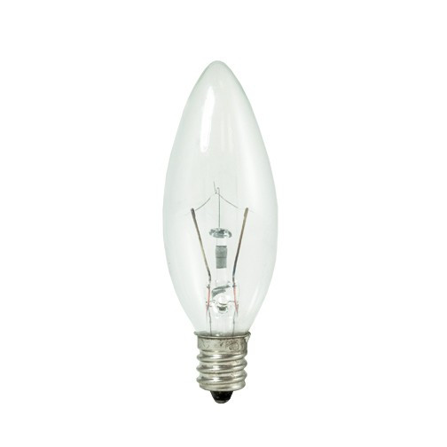Bulbrite - 460020 - Light Bulb - Krystal - Clear