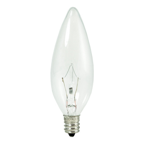 Bulbrite - 460025 - Light Bulb - Krystal - Clear