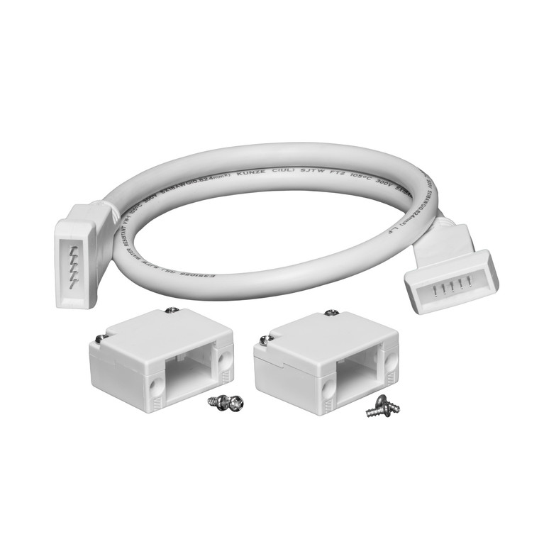 American Lighting - 120-H3-RGBW-JUMP3 - Cable - Hybrid - White