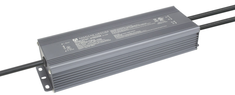 American Lighting - ADPTPRO-DR-200-24 - Constant Voltage Driver - Adaptive - Black