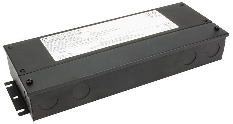 American Lighting - ADPTPRO-DRJ-288-24 - Constant Voltage Driver w/Junction - Adaptive - Black