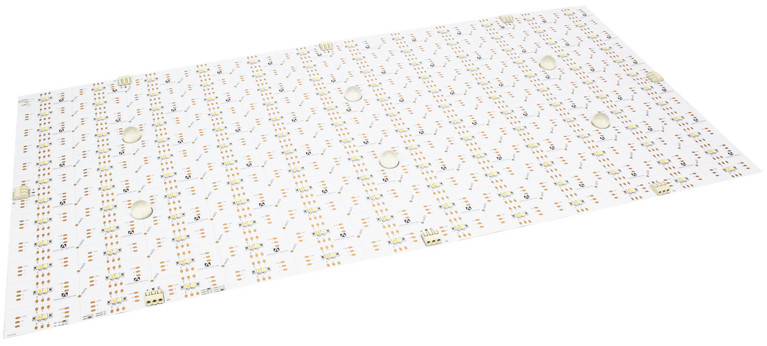 American Lighting - CNVS-TW-12x24 - LED Sheet - Canvas - White