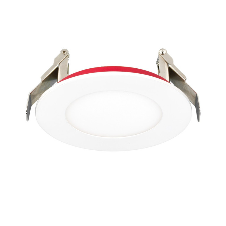 American Lighting - FRD-SLIM-5CCT-4-WH - Downlight - American Lighting - WHITE