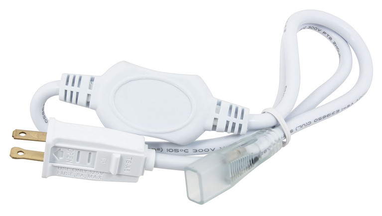 American Lighting - H2-CONKIT-8A - Connection Kit - Hybrid Linear - White