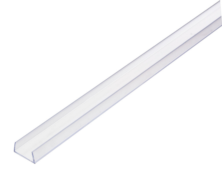 American Lighting - H2-TRACK-3 - Track: Pack Of 10 - Hybrid Linear - Clear