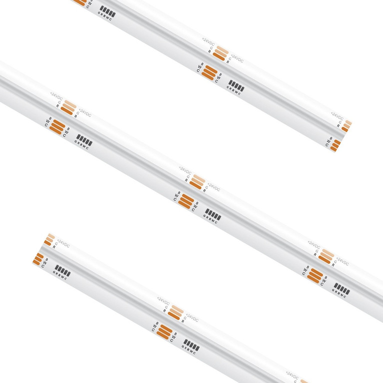 American Lighting - HTL-COB-RGBTW - Tape Light - High Output