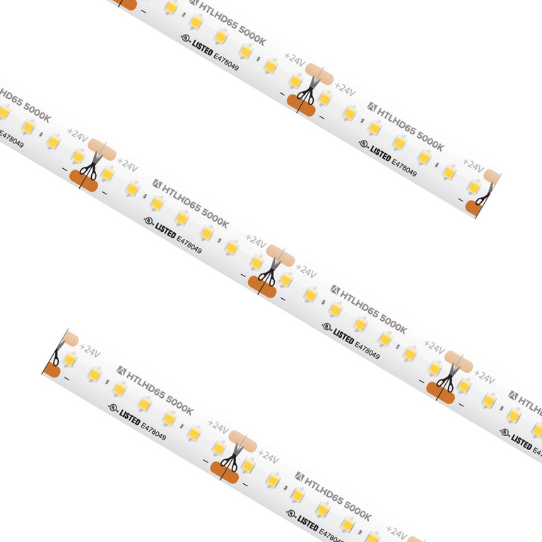 American Lighting - HTLHD65-CW-16 - Tape Light - High Output HD - White